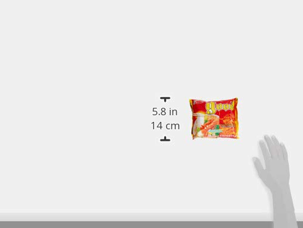 ACECOOK - GD Tom Yum Instant-Glasnudeln - (1 x 61 gr)