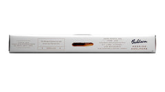 Bahlsen Messino Edelherb - Pachet de 4 - Aluat pufos cu umplutură de portocale și ciocolată Edelherb (1 x 125 g)