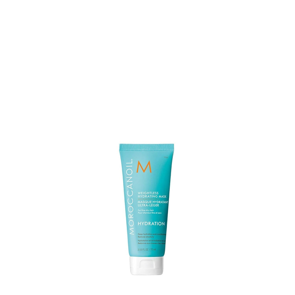 MOROCCANOIL - Mască hidratantă ușoară 75ml Masca de par Naty Shop 1 bucată (pachet de 1)