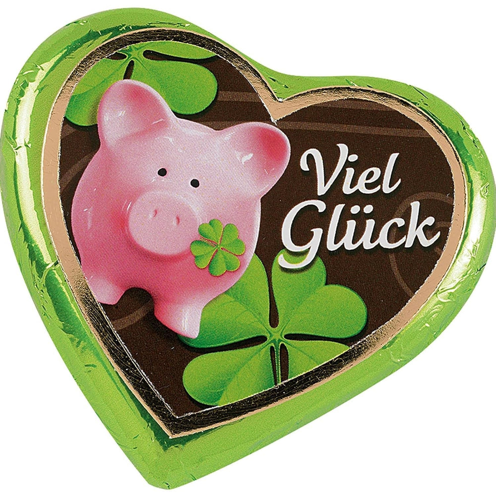 Günthart 40 Lucky Chocolate Hearts Naty Shop Pralinen