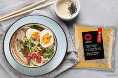 Tăiței ramen japonezi, 160 g