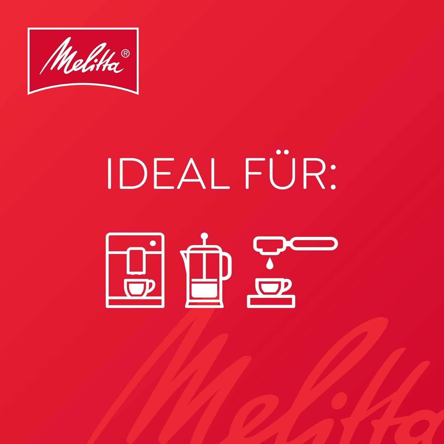 Melitta Barista Classic Crema, Ganze Kaffee-Bohnen 1kg, ungemahlen, Kaffeebohnen für Kaffee-Vollautomat, mittlere Röstung, Stärke 3, Verpackung kann variieren