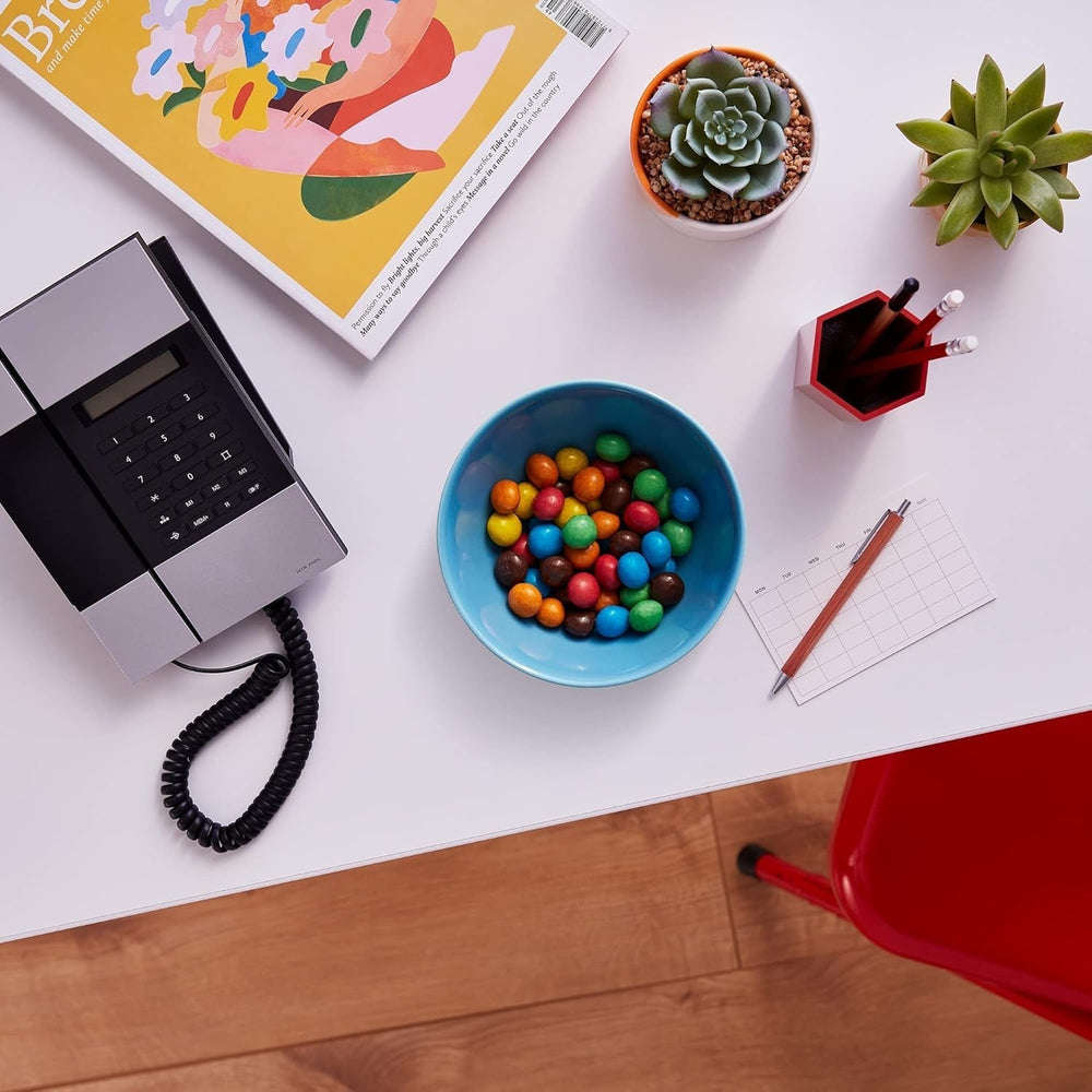 M&M'S Knusprige Schokoladenstückchen mit knusprigem Kern Naty Shop Schokoladenbonbons