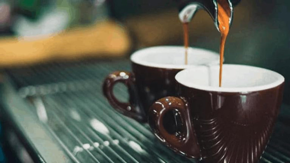 Geröstete Kaffeebohnen für die Gastronomie, 1 Packung x 1 kg Naty Shop Coffee