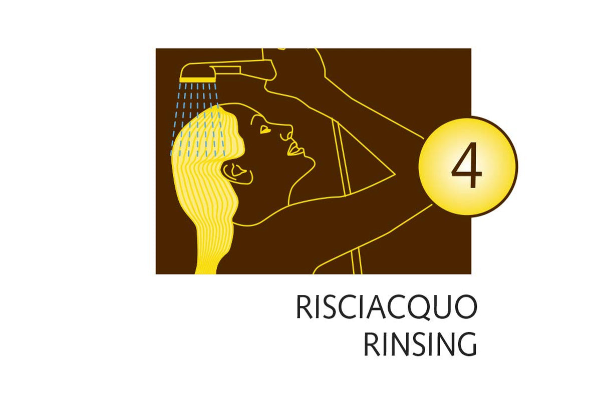 TINTA SENSITIVE COLOUR 03 NATURAL BROWN - 3 pachete - 3 x 125 ml Vopsea pentru par Naty Shop