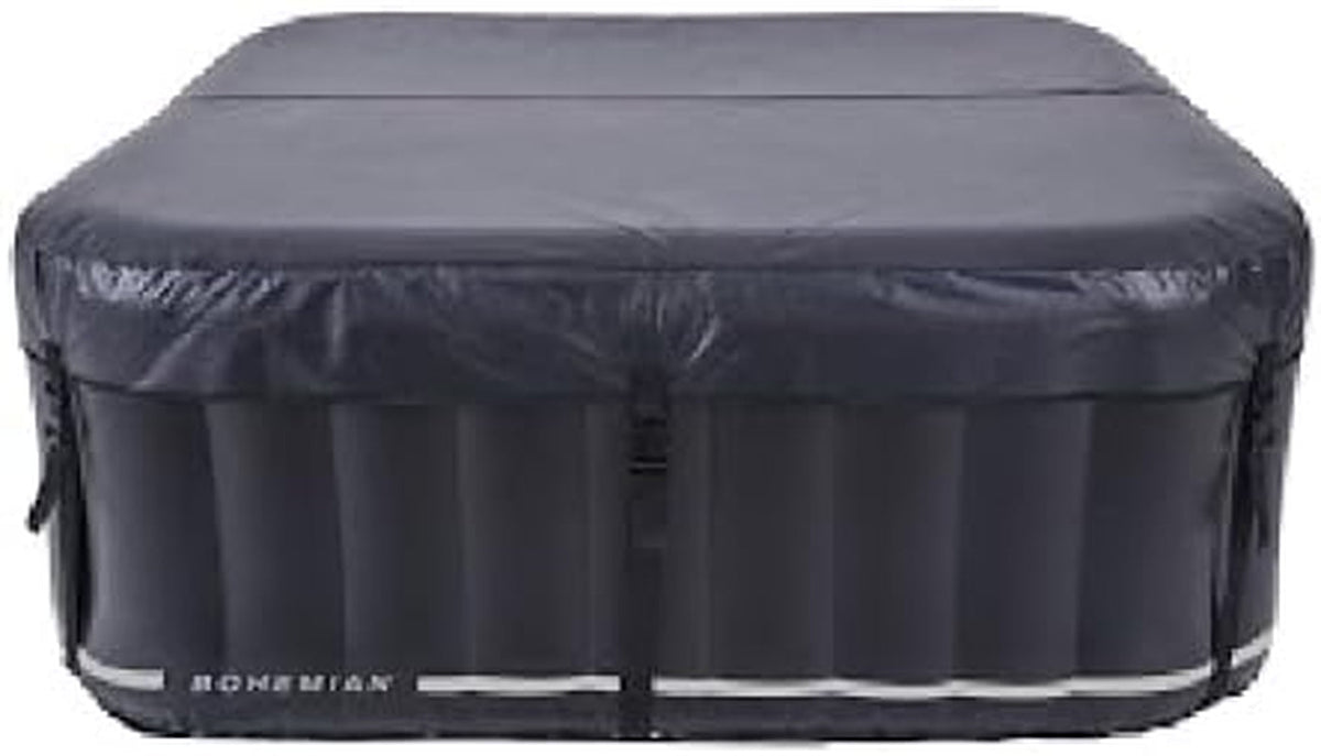 NETSPA, Prelată pătrată boemă NETSPA, Grădină, Piscine, Spa-uri și accesorii, Prelată și accesorii, SP-N1414021