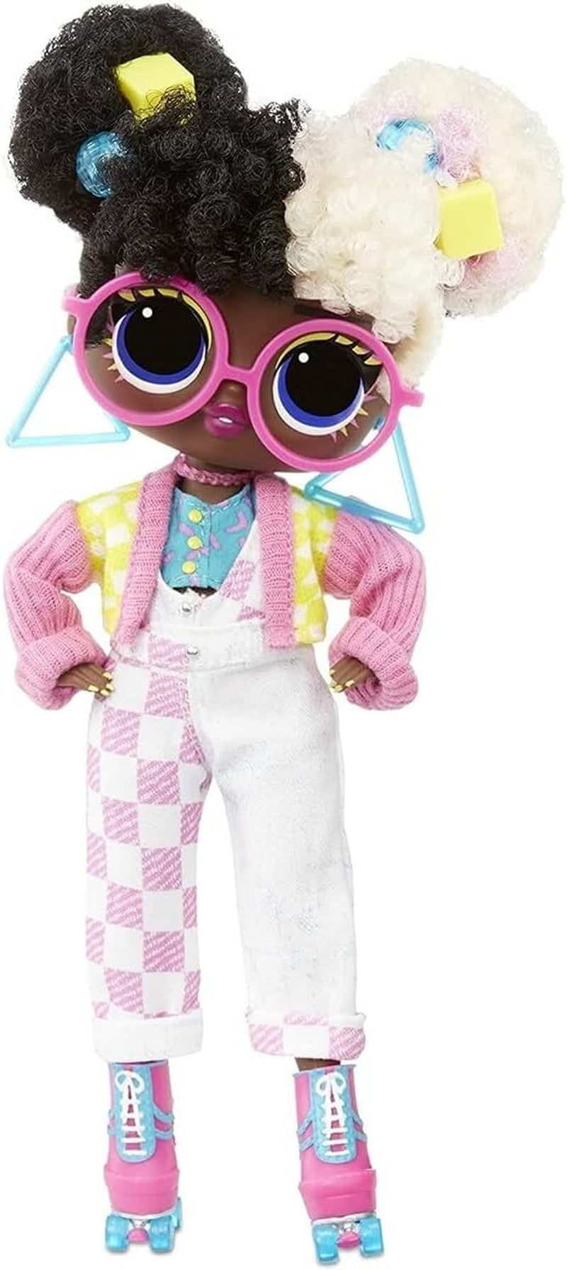 L.O.L. Surprise! Tweens Serie 3 Modepuppe – NIA Regal 15 cm große Puppe mit Überraschungen Wilde Outfits, Accessoires und mehr Zum Sammeln Tolles Geschenk für Jungen Mädchen ab Jahren, 584087