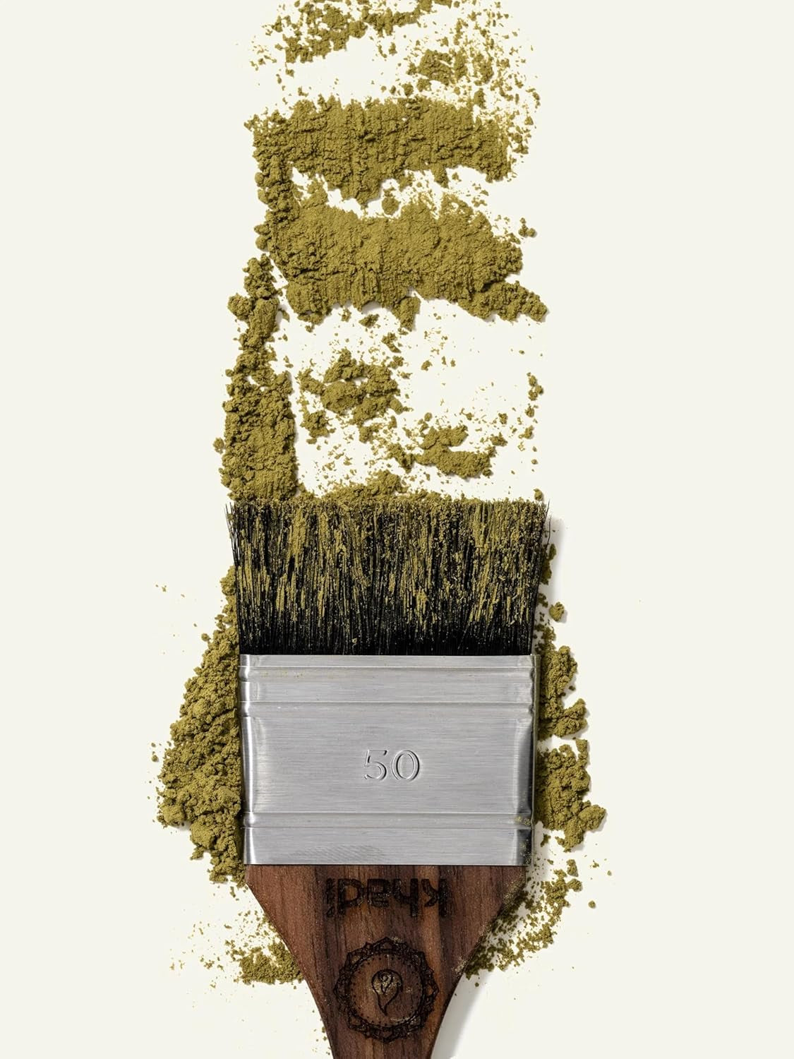 khadi BERLIN BLOND colorant vegetal pentru păr - colorează părul într-o nuanță de blond cenușiu-cool - colorant natural pentru păr 100% vegetal, natural și vegan - 100g Vopsea pentru par Naty Shop