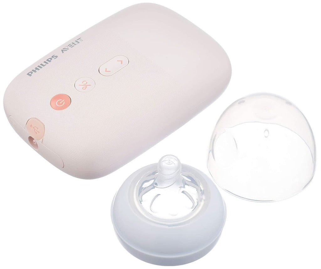 Pompă de sân electrică Philips Avent (model SCF395/11) Accesorii Hrana si Alaptare Bebe Naty Shop