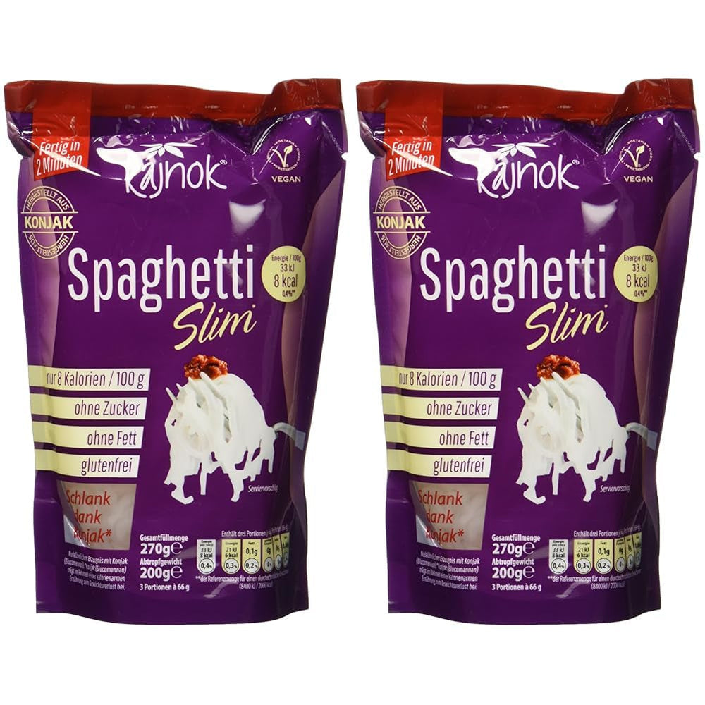 Spaghete Slim, pachet de 10