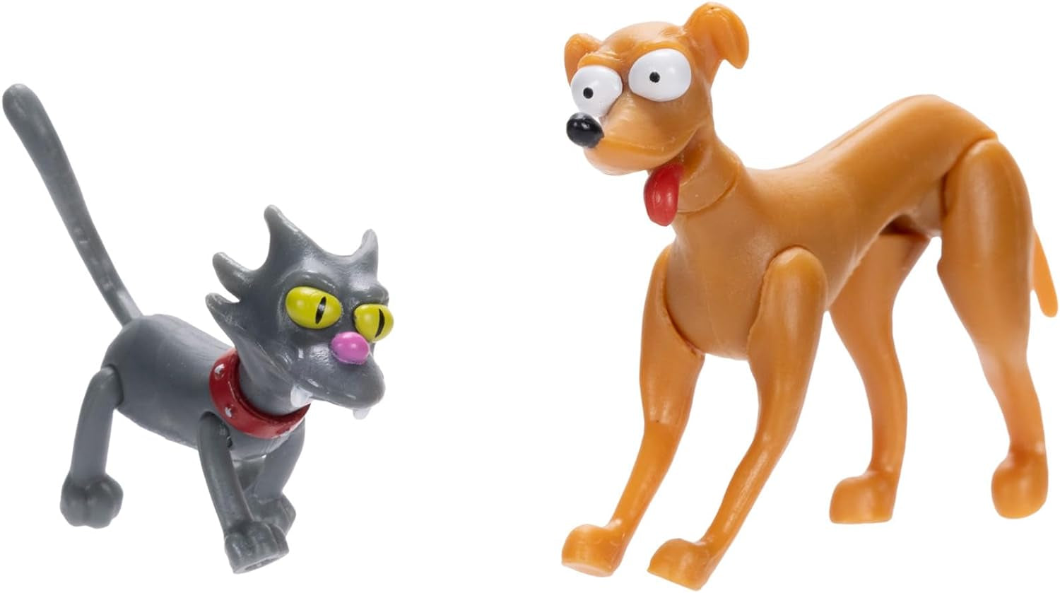 Die Simpsons 6 cm Actionfiguren Multipack Actionfiguren Naty Shop