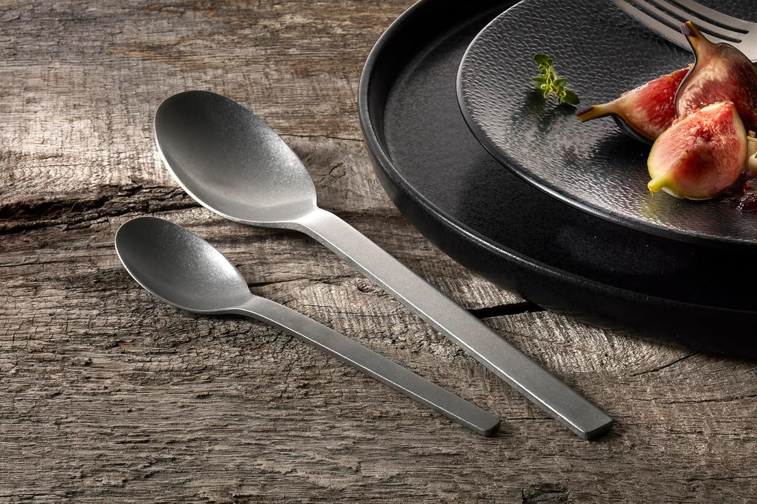 ZWILLING 1027162 Minimal Besteckset, 68-TLG, für 12 Personen, Edelstahl 18/10 Naty Shop