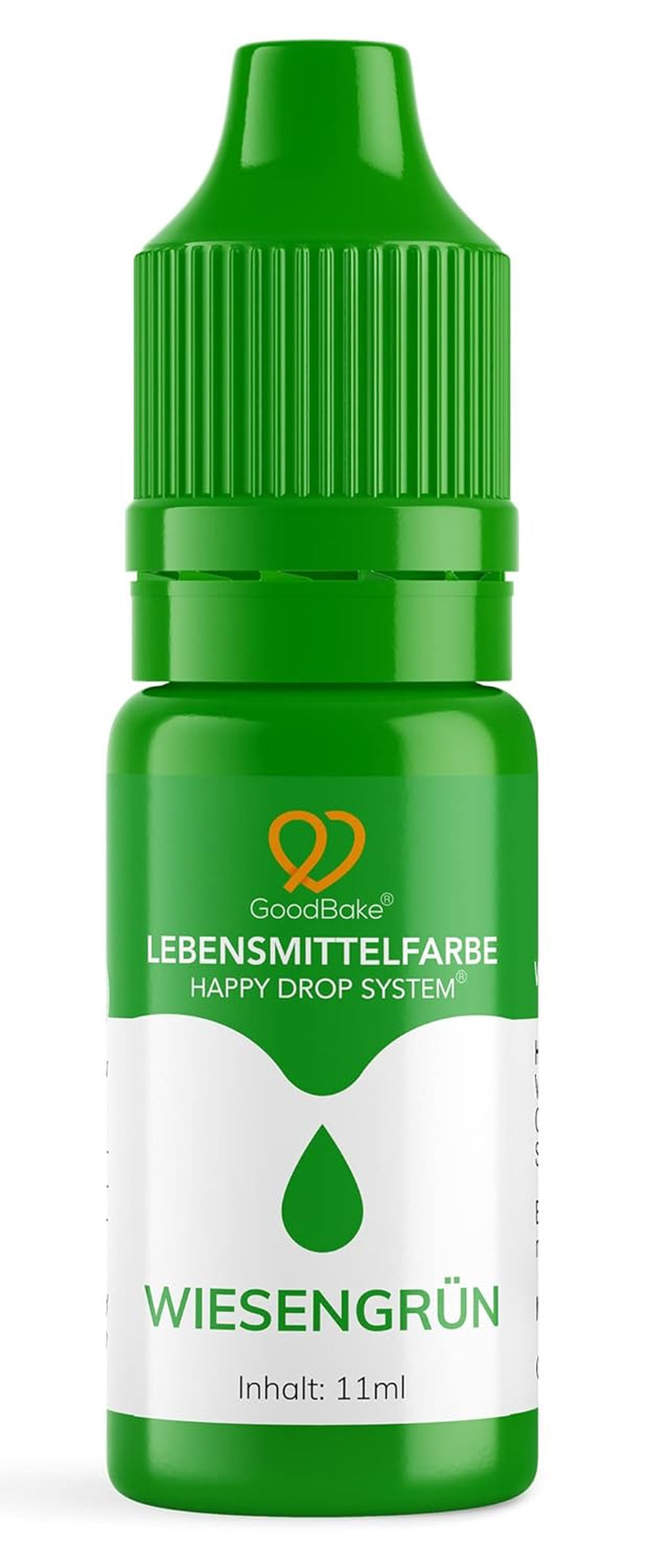 Colorant alimentar roz Goodbake (11 ml) – Colorant alimentar intens – Culoare foarte concentrată – Pentru colorarea prăjiturilor, fondantului, cremei de unt, băuturilor, slime-ului și multor altor obiecte. 100% vegan