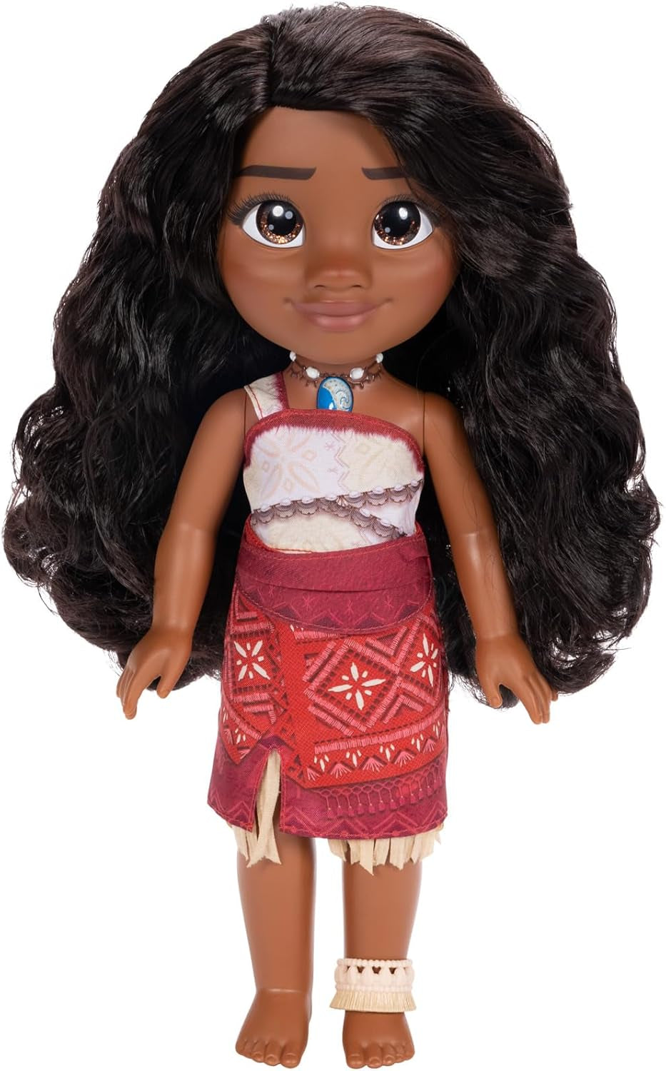 Disney Moana 2 Moana Puppe 35 cm Naty Shop Dolls Standardtitel