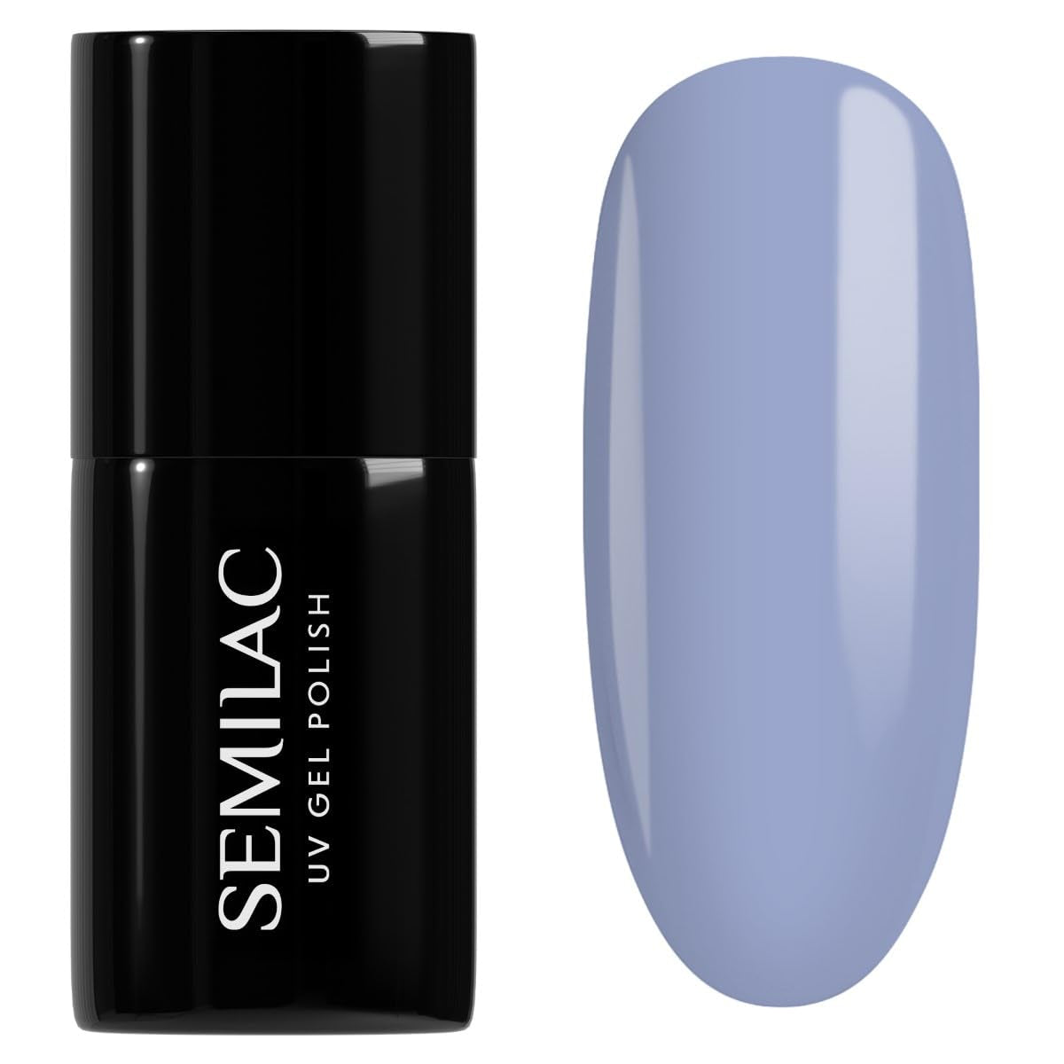 Oja UV Semilac 602 Dark Jeans 7 ml