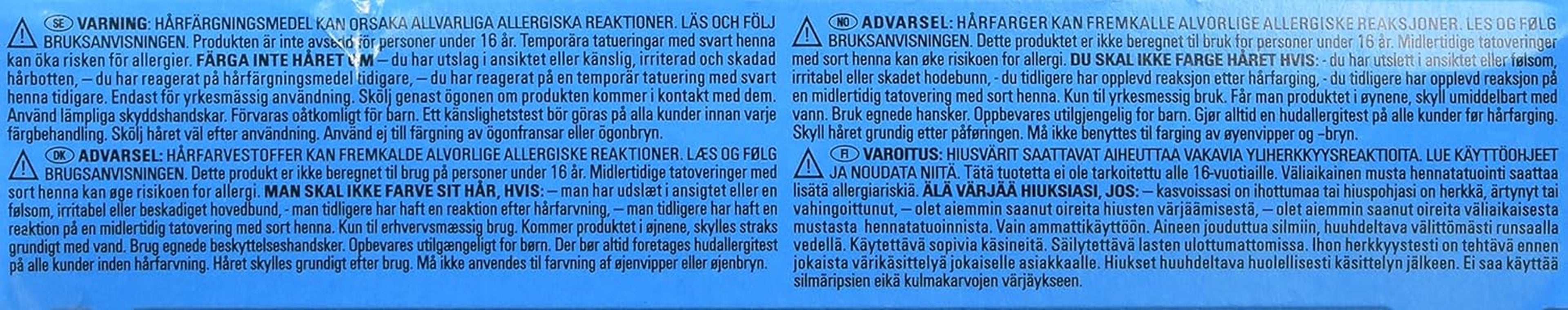 Culoare de păr Wella Professionals Koleston Perfect 5/ 0, maro deschis, 1 pachet (1 x 60 ml) Vopsea pentru par Naty Shop