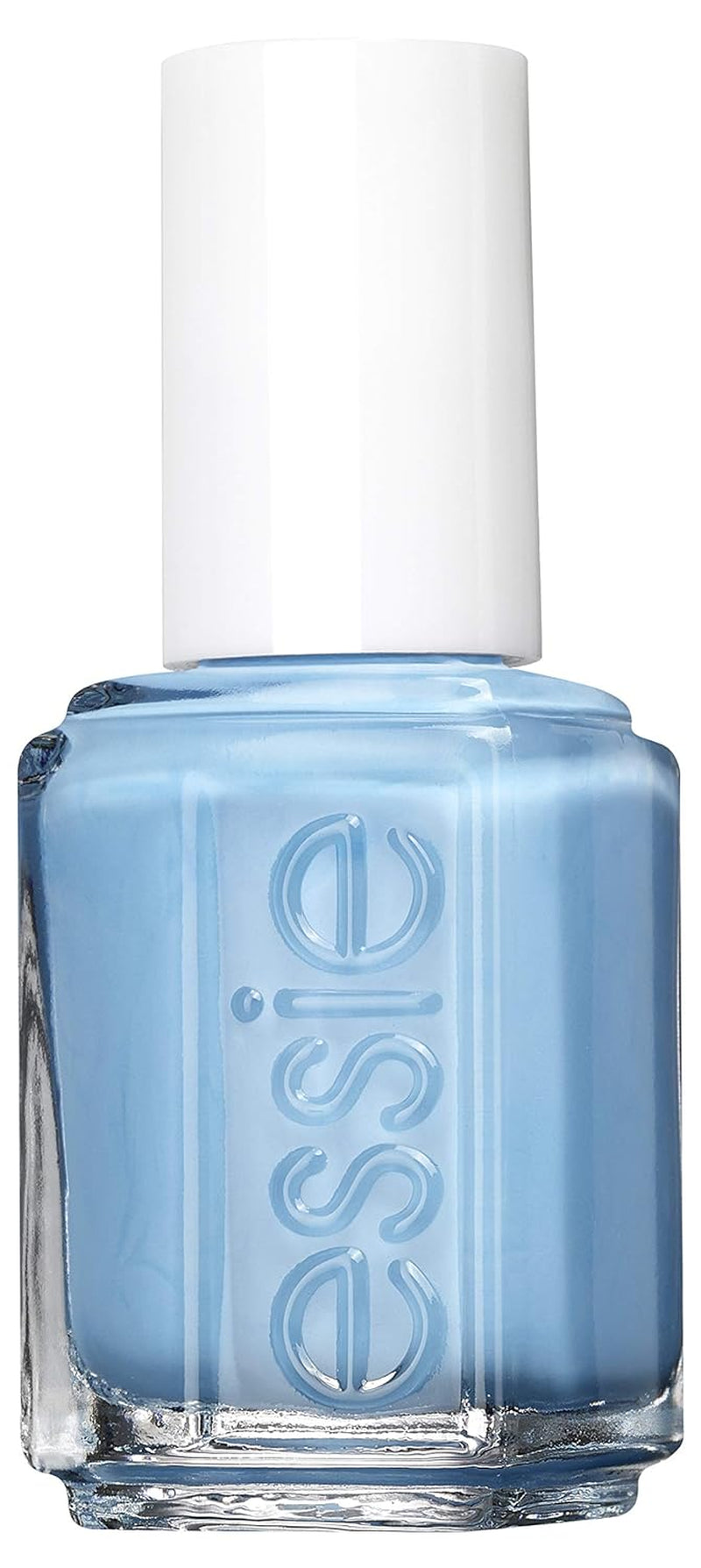 Oja Essie pentru unghii intens colorate, nr. 92 albastru Aruba, albastru, 13,5 ml