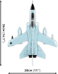 COBI Panavia Tornado IDS, 35.8 cm x 27.9 cm x 13 cm