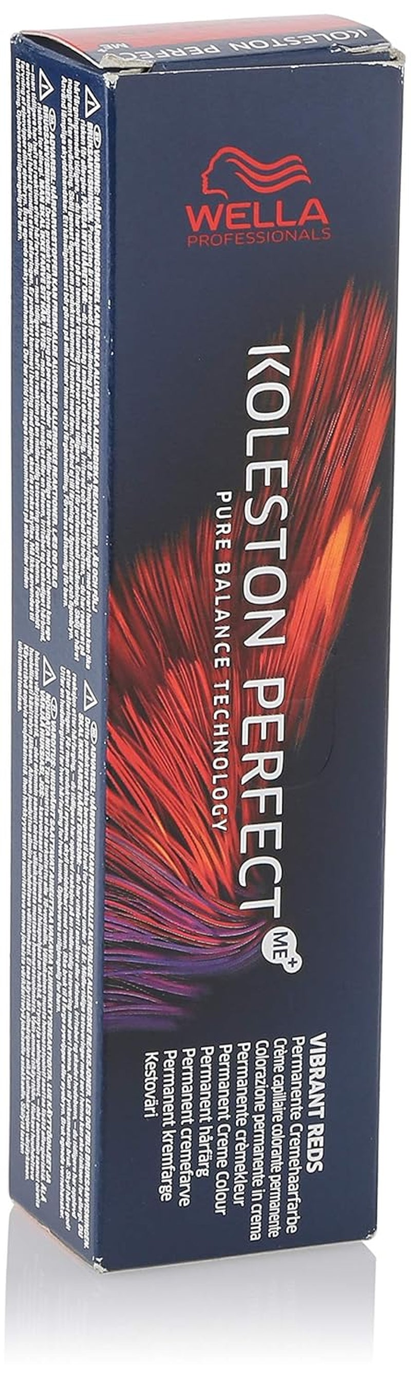 Wella Professionals Koleston Perf. Me+ Vibrant Reds 55/46 60ml Vopsea pentru par Naty Shop Titlu implicit