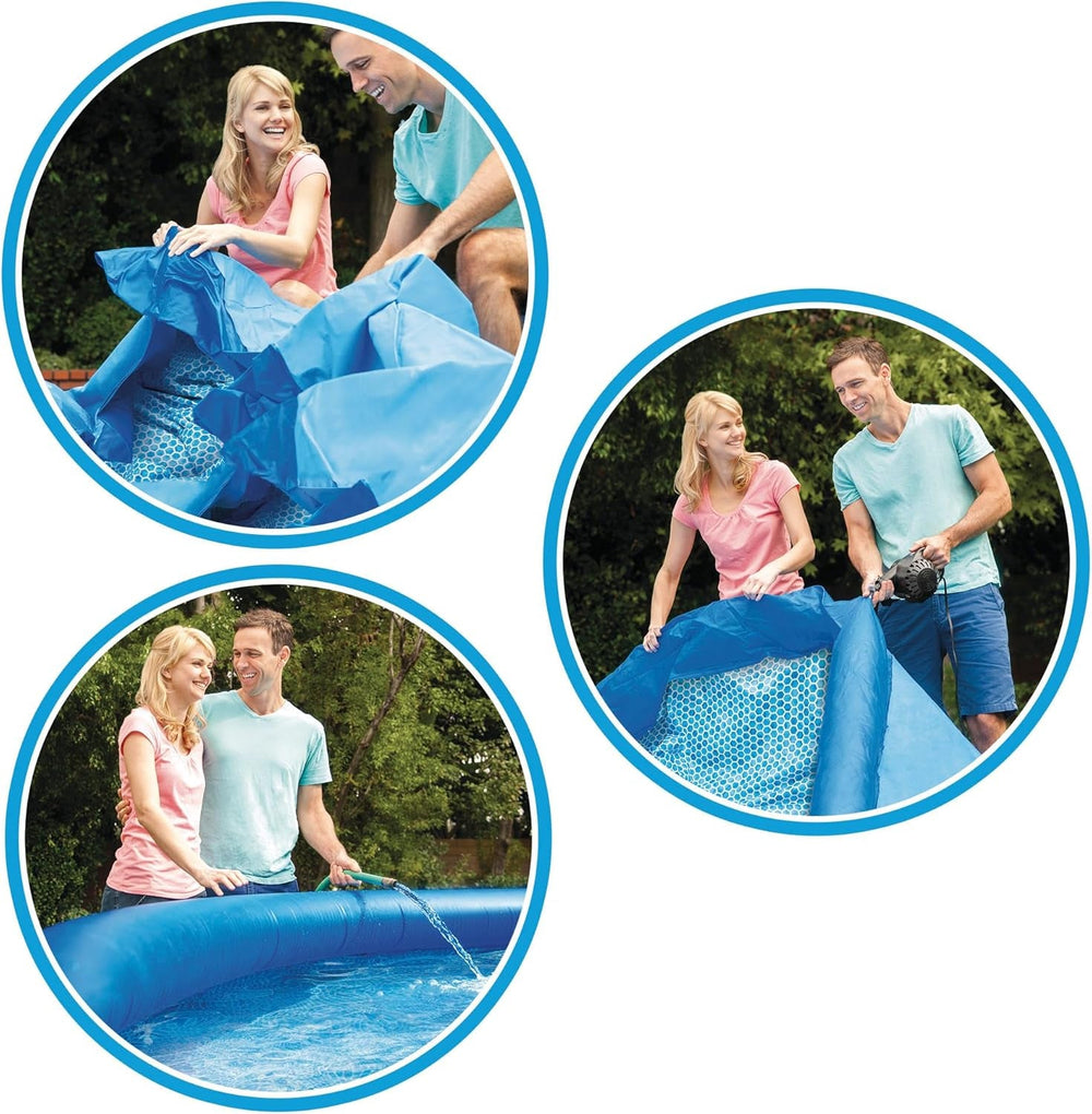 Piscină Intex Easy Set 8FT X 24IN