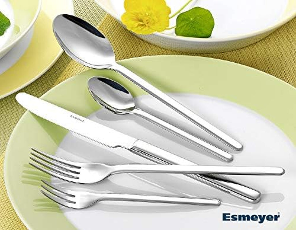 Bettina Besteckset glänzend poliert 30-teilig Kitchen Naty Shop