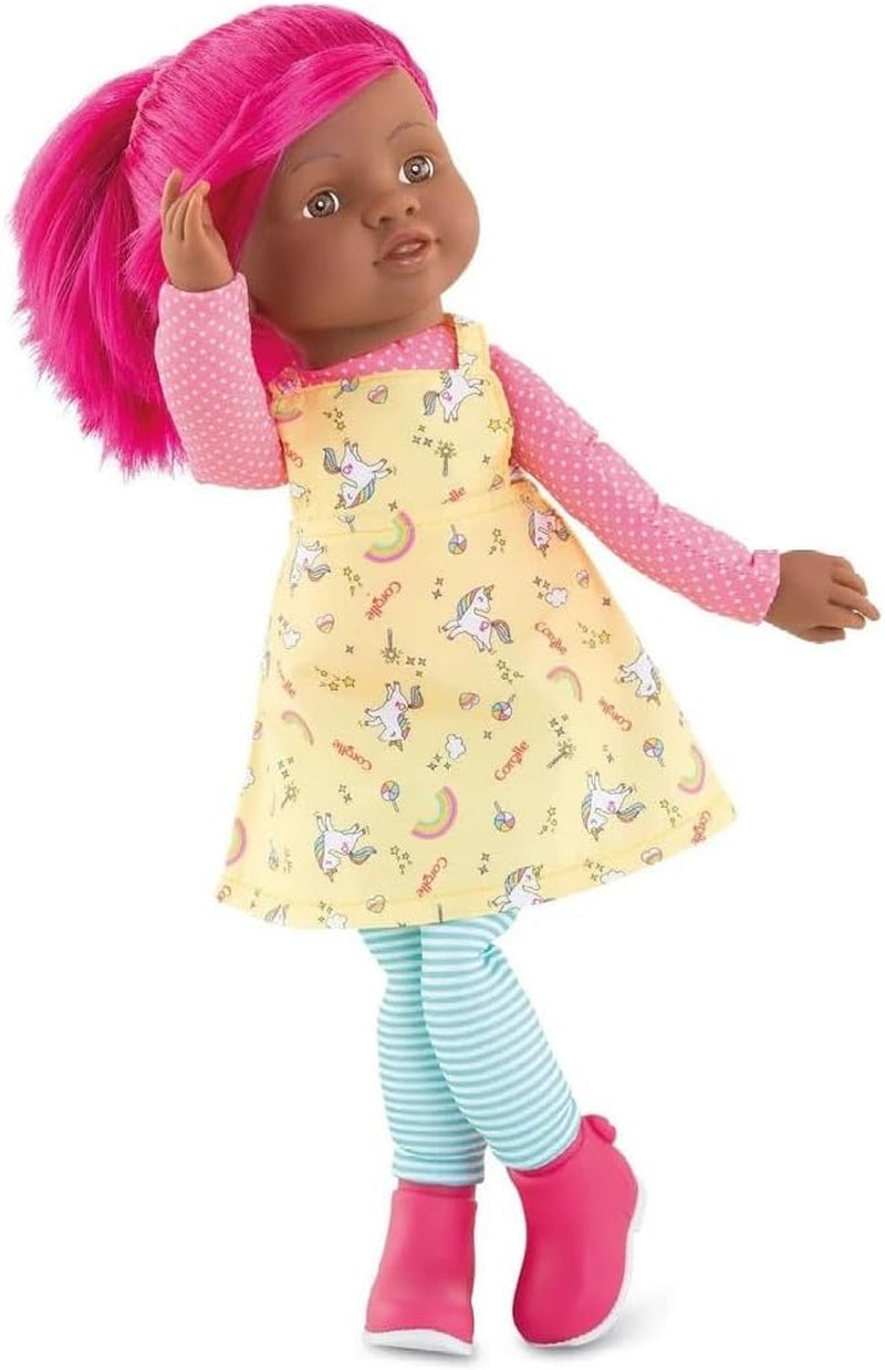 Corolle Rainbow Puppe Celena
