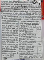 - Nudeln mit Ei (S), (1 X 454 GR)