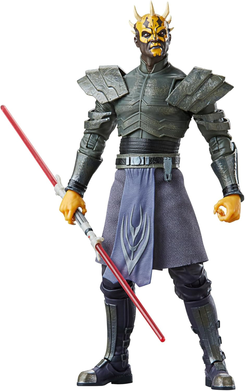 Star Wars Black Series Savage Opress, Star Wars: The Clone Wars Deluxe Sammelfigur (15 cm) Actionfiguren Naty Shop Standardtitel