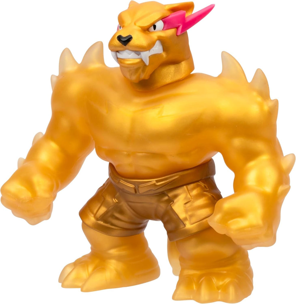 MRBEAST LAB 24738 Die Helden von GOO JIT Zu Elastic Figure Folding Legendary Panther Action Figures Naty Shop