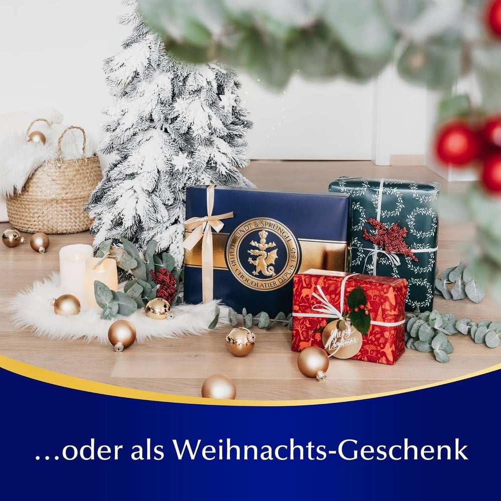 Lindt Schokolade LINDOR Und ROULETTE Mischung | 1473 G| Kugeln Mit Zartschmelzender Füllung Sowie Köstliche | 8 Sorten | Pralinengeschenk | Schokoladengeschenk | Großpackung Naty Shop Schokoladenbonbons