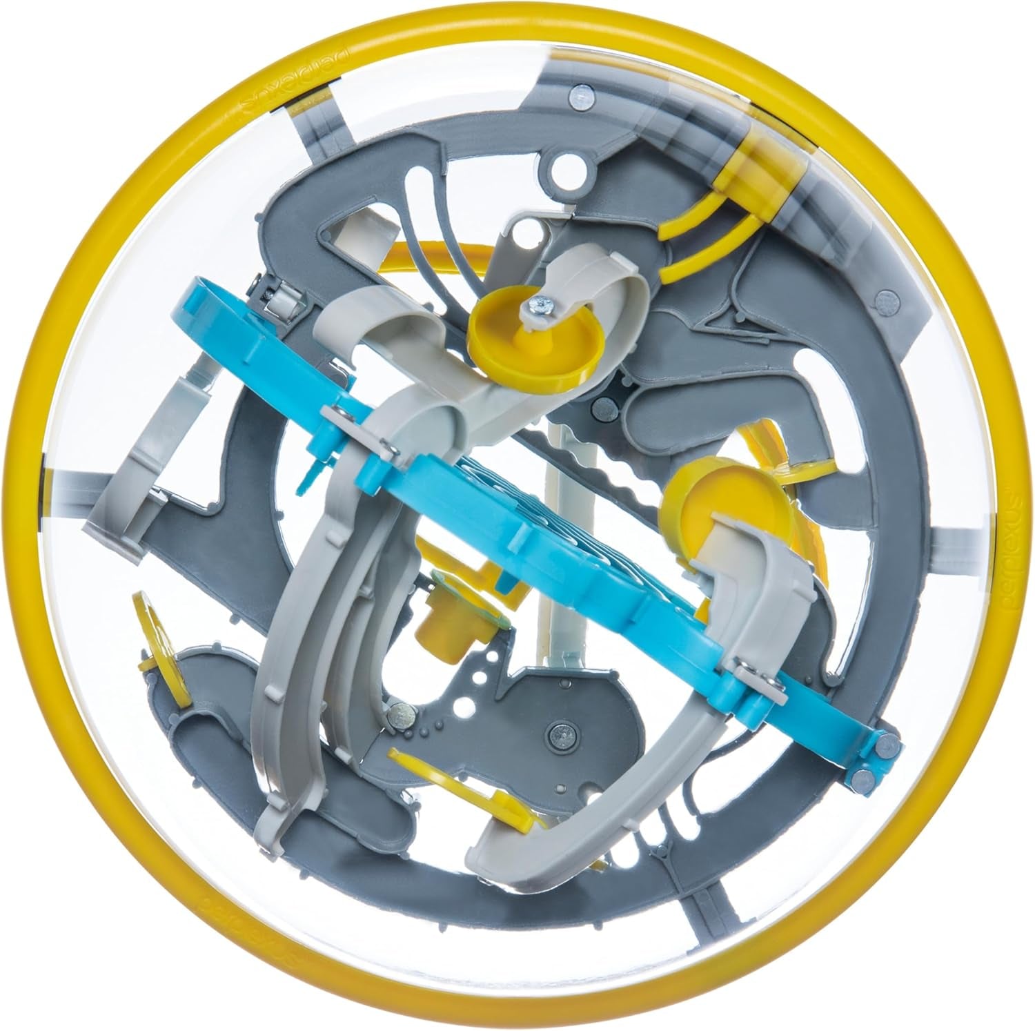 Spin Master Games - Labirint cu bile 3D Perplexus Beast cu 100 de obstacole, joc de răbdare pentru copii de 9 ani și peste și adulți