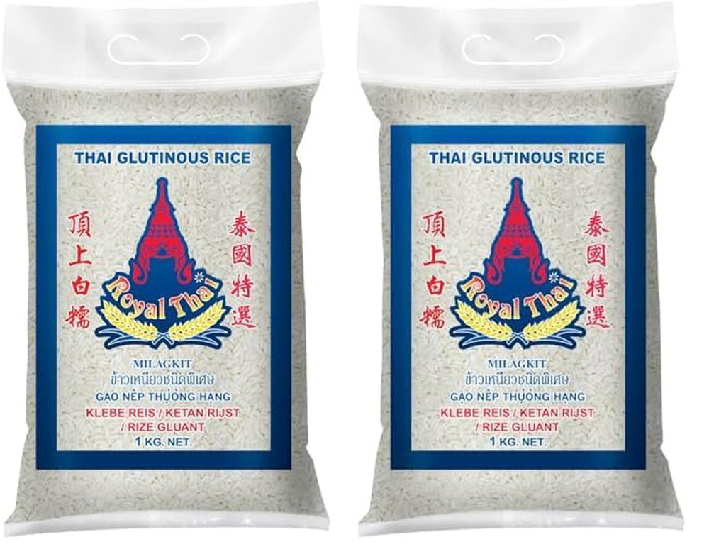 OREZ ROYAL THAI - Orez lipicios - 1 x 1 KG