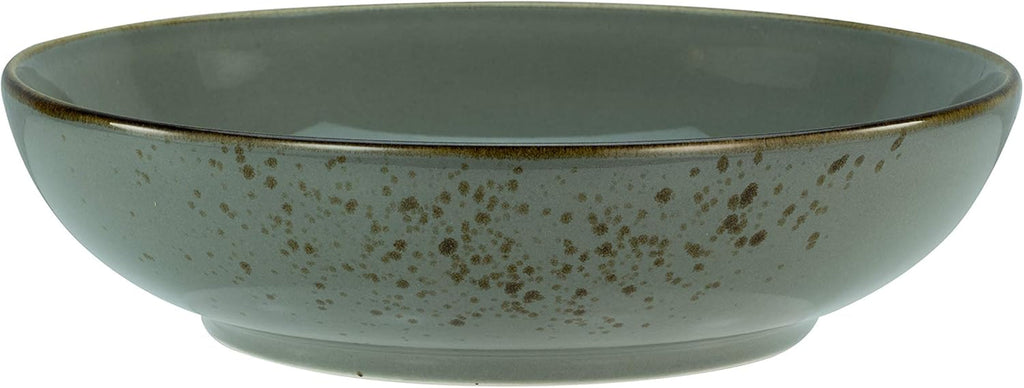 Creatable, 23422, Serie Nature Collection - Poke Bowl, 4-Teiliges Geschirrset, Bowl-Set Aus Steinzeug, Spülmaschinen- Und Mikrowellengeeignet, Qualitätsproduktion Seturi vesela masa Naty Shop