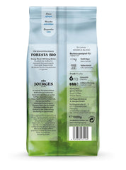 Joerges Foresta Kaffee 1X 1000G geröstete ganze Bohnen Kaffee Naty Shop