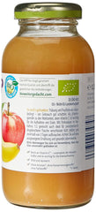 Hipp Banane-Apfel Bio, 6er Pack (6 x 200 ml) Mutter und Kind Naty Shop