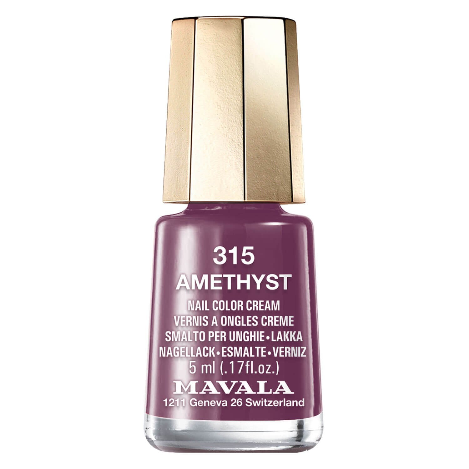Mavala Nagellak Super Base Nr.40, Basislack, 5 ml