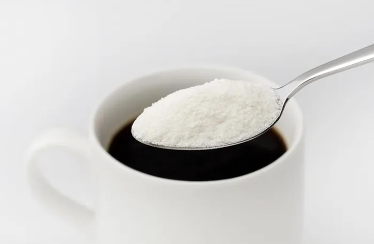 Gina Coffee Creamer 400 g – Verbessert den Geschmack von Kaffee