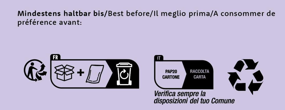 Bio Joghurtferment Mild | 6x5 gr | Joghurtkulturen für bis zu 30 L selbstgemachten milden Joghurt