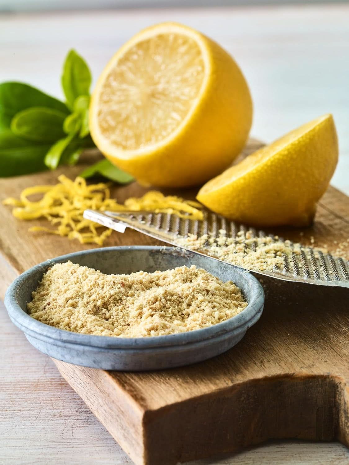 Bio-Zitronenschale RUF Arome Naty Shop