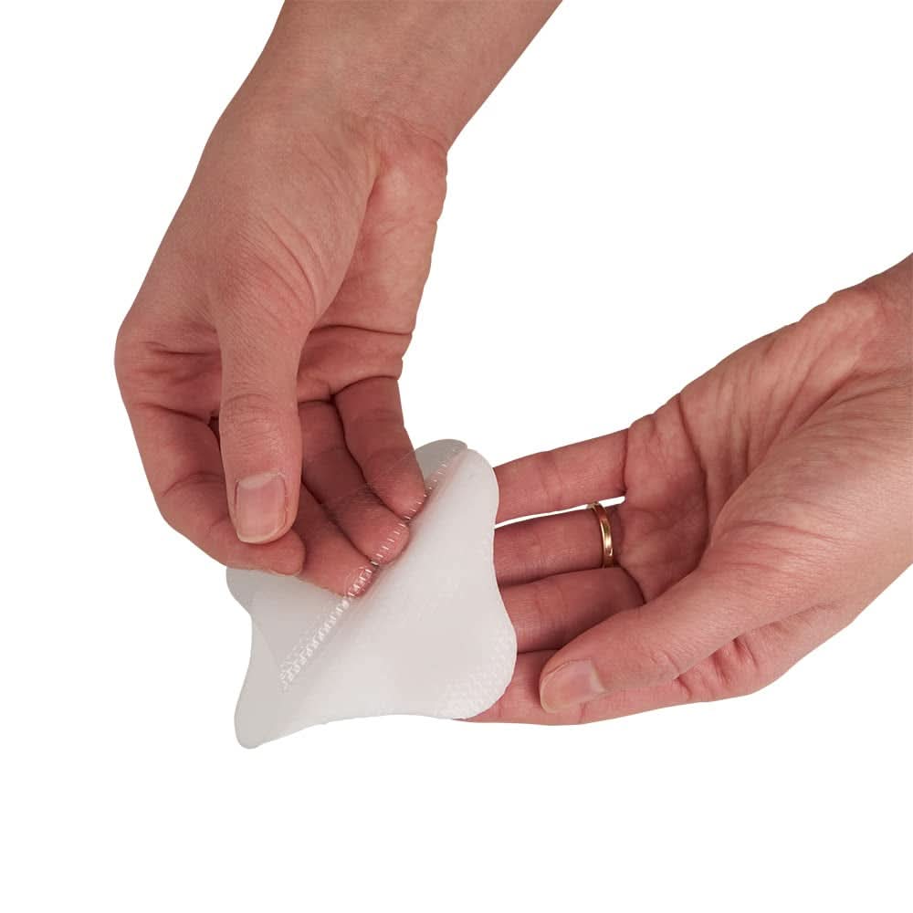 ELANEE Brust-Gel-Pads für stillende Mütter – bedecken und schützen die Brustwarzen. Zubehör Essen und Stillen Bebe Naty Shop