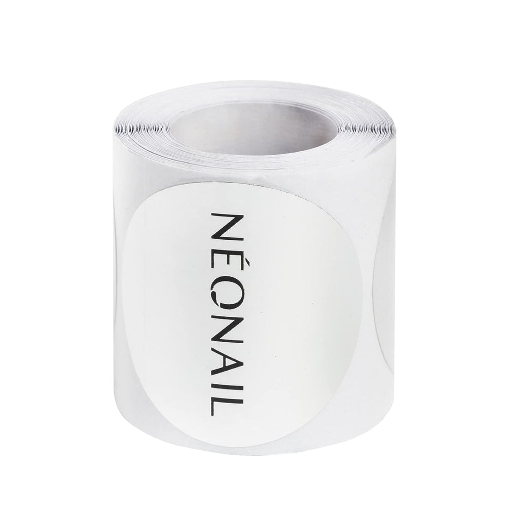 NÉONAIL Nagel Stempel Mit Schaber - Nägel Selber Machen - Nail Art Stamper - Nageldesign Für Nagel Schablone - French Nails Stempel - Silikon Nagelstempel