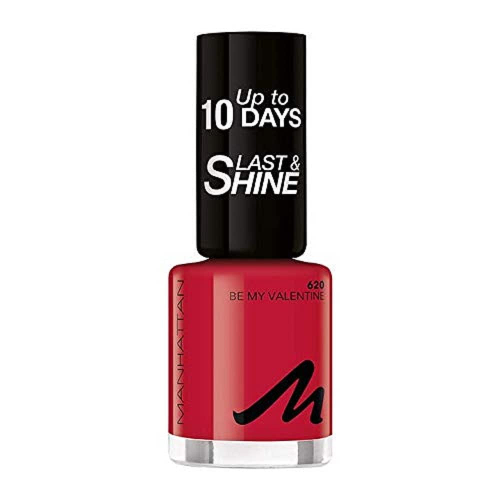 Oja Manhattan Last and Shine, nr. 060 Bare Affair, 1 pachet (1 x 10 ml)