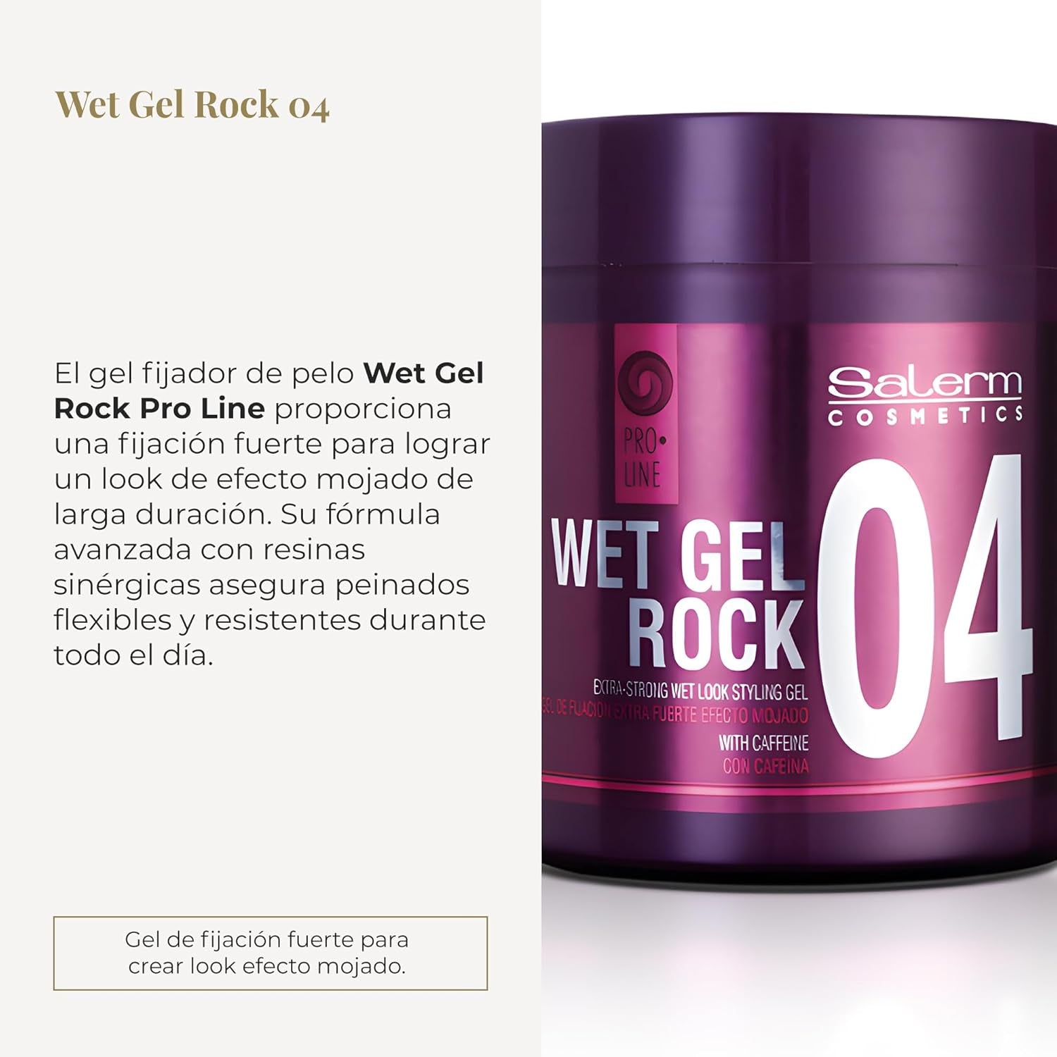Salerm Cosmetics, produs împotriva căderii părului, 500 ml Ingrijire par Salerm Cosmetics