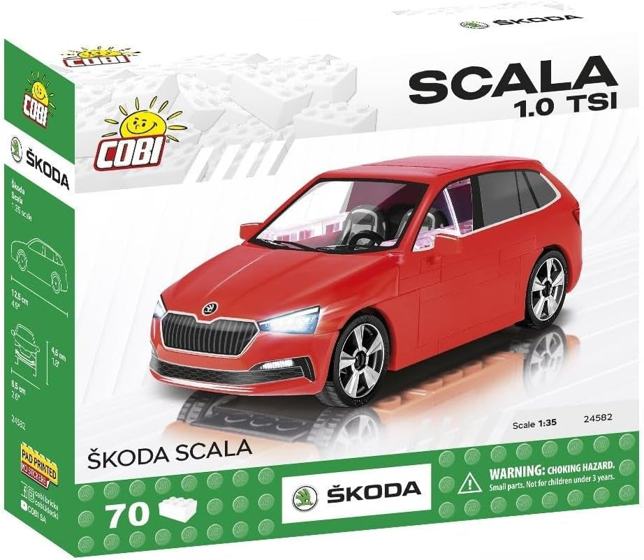 Skoda Scala 1.0 TSI