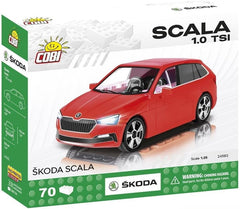 Skoda Scala 1.0 TSI