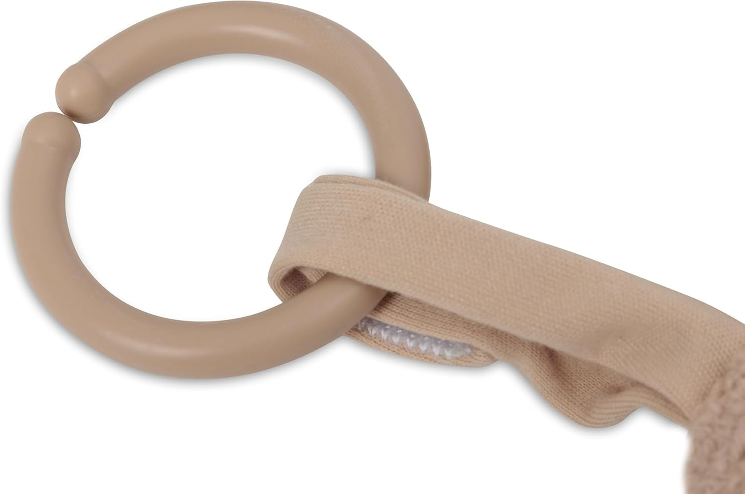 Jollein baby play train Roarsome - Pentru agățat - Jucărie pentru cărucior - Jucărie pentru scaunul de mașină al bebelușului - Accesorii pentru cărucior - Dinos și frunze Jucarii Bebe Naty Shop