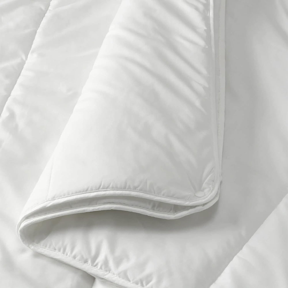 Prestige 4 Stagioni 4 seasons quilt alb, 100% microfibra, 150X200Cm Plapumi si pilote Naty Shop