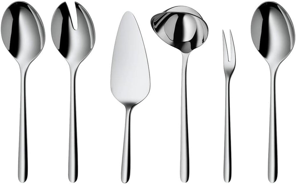 WMF Flame plus Besteckset für 12 Personen Kitchen Naty Shop