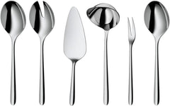 WMF Flame plus Besteckset für 12 Personen Kitchen Naty Shop