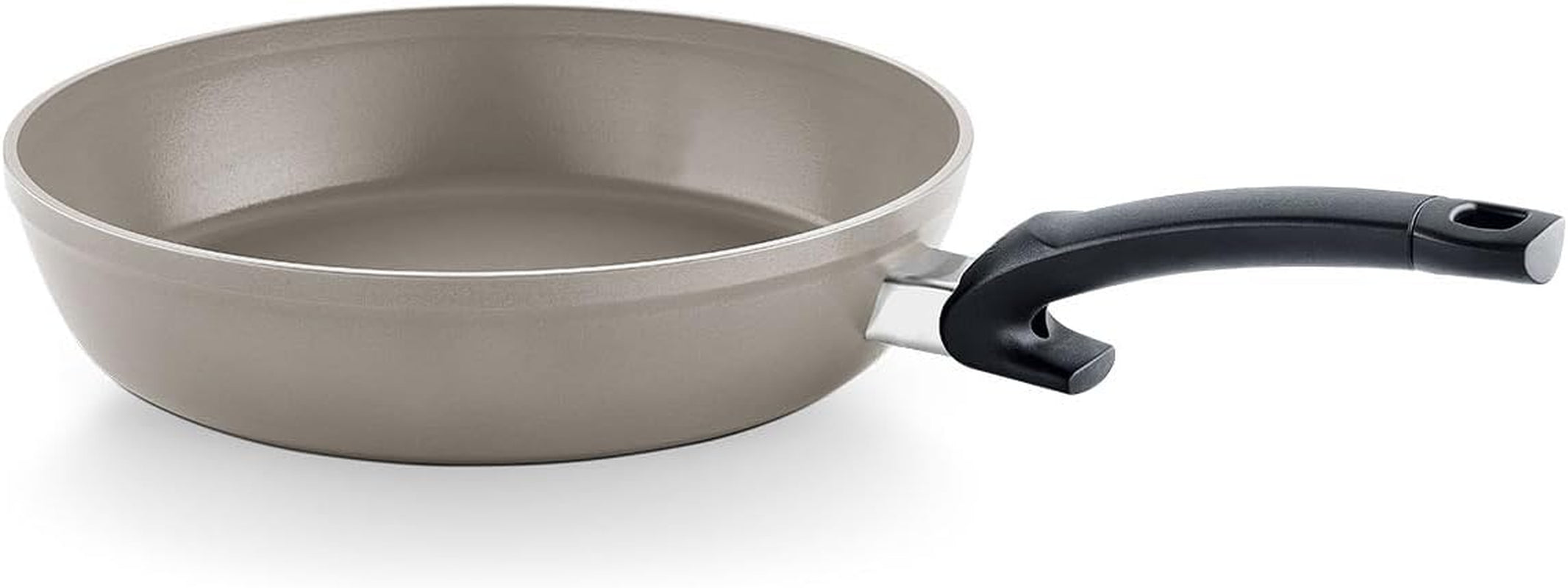 Fissler Ceratal Comfort, antihaftbeschichtete Keramikpfanne – Induktion Töpfe und Pfannen Naty Shop 24 cm